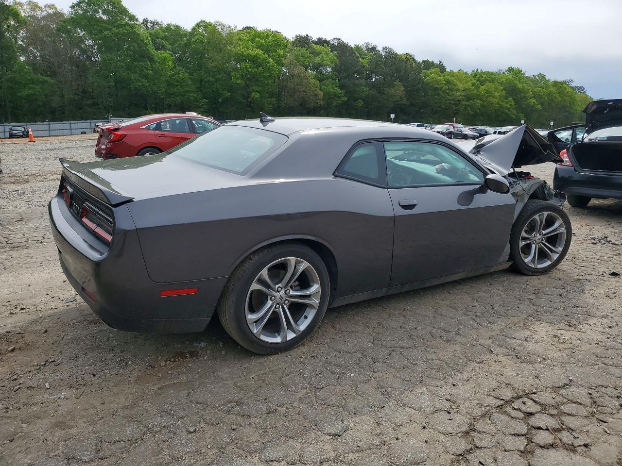 2021 Dodge Challenger R - Фото 3