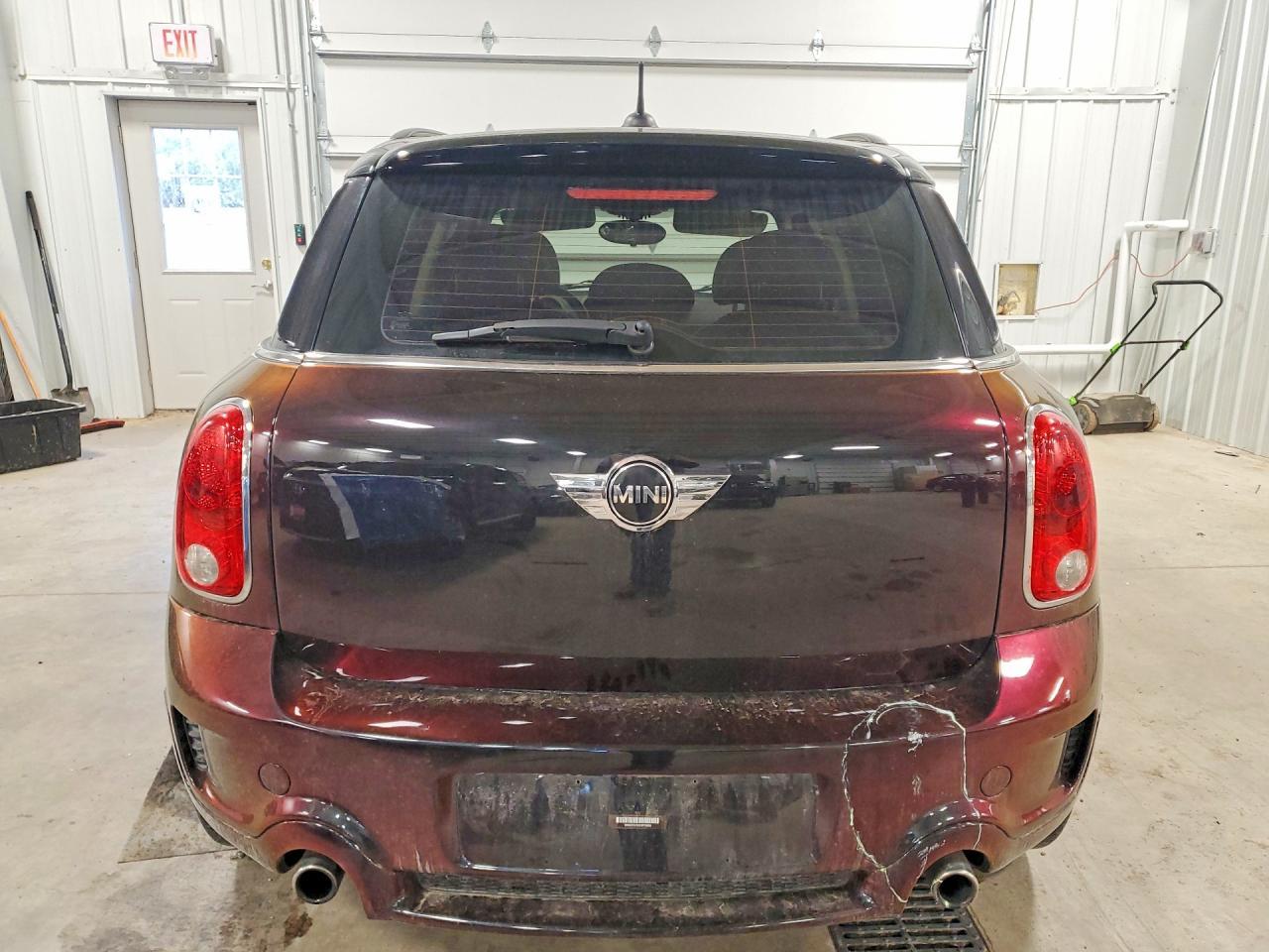 2014 Mini Cooper S Countryman - Фото 6