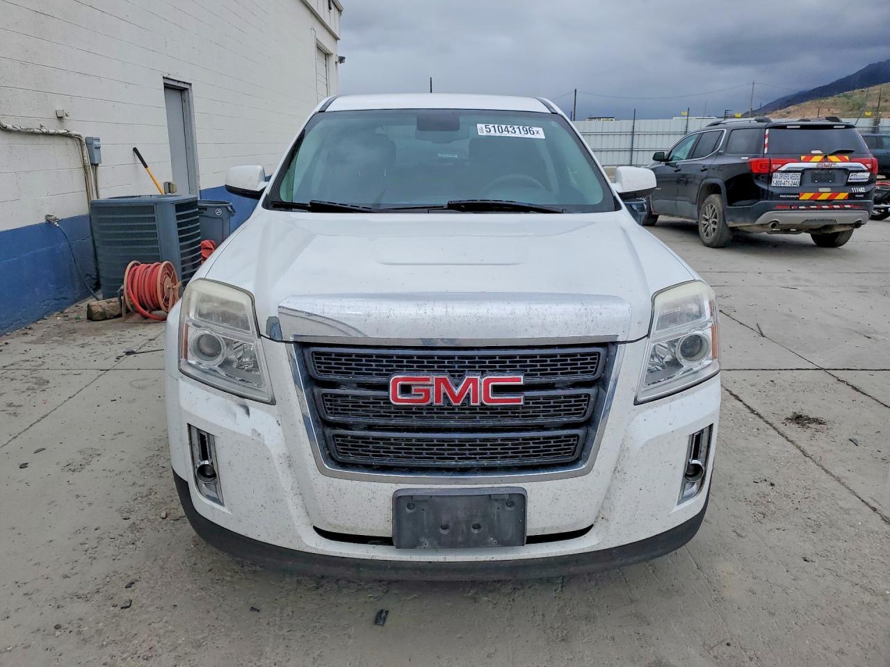 2015 GMC Terrain Sle - Фото 5