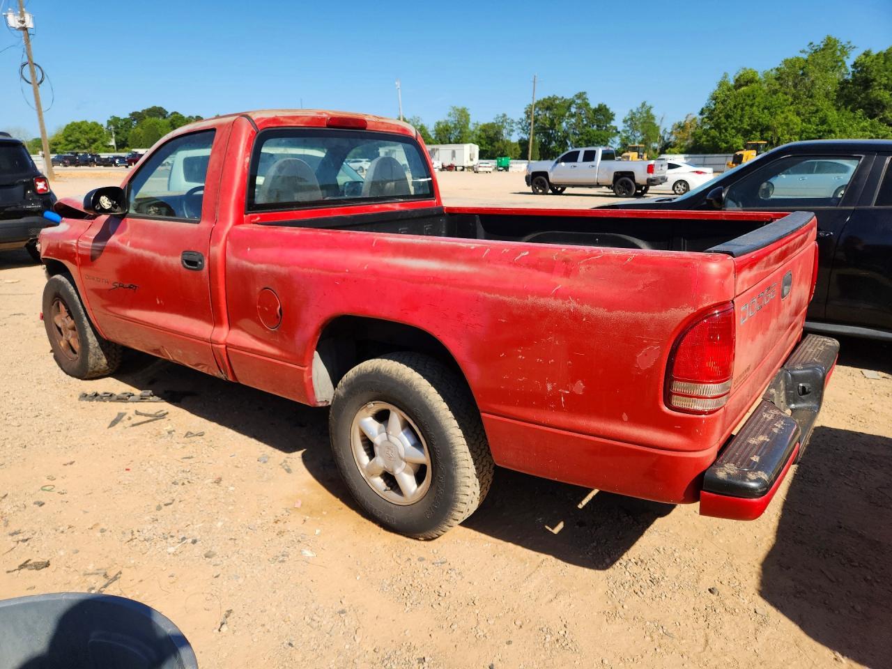 1999 Dodge Dakota - Фото 2