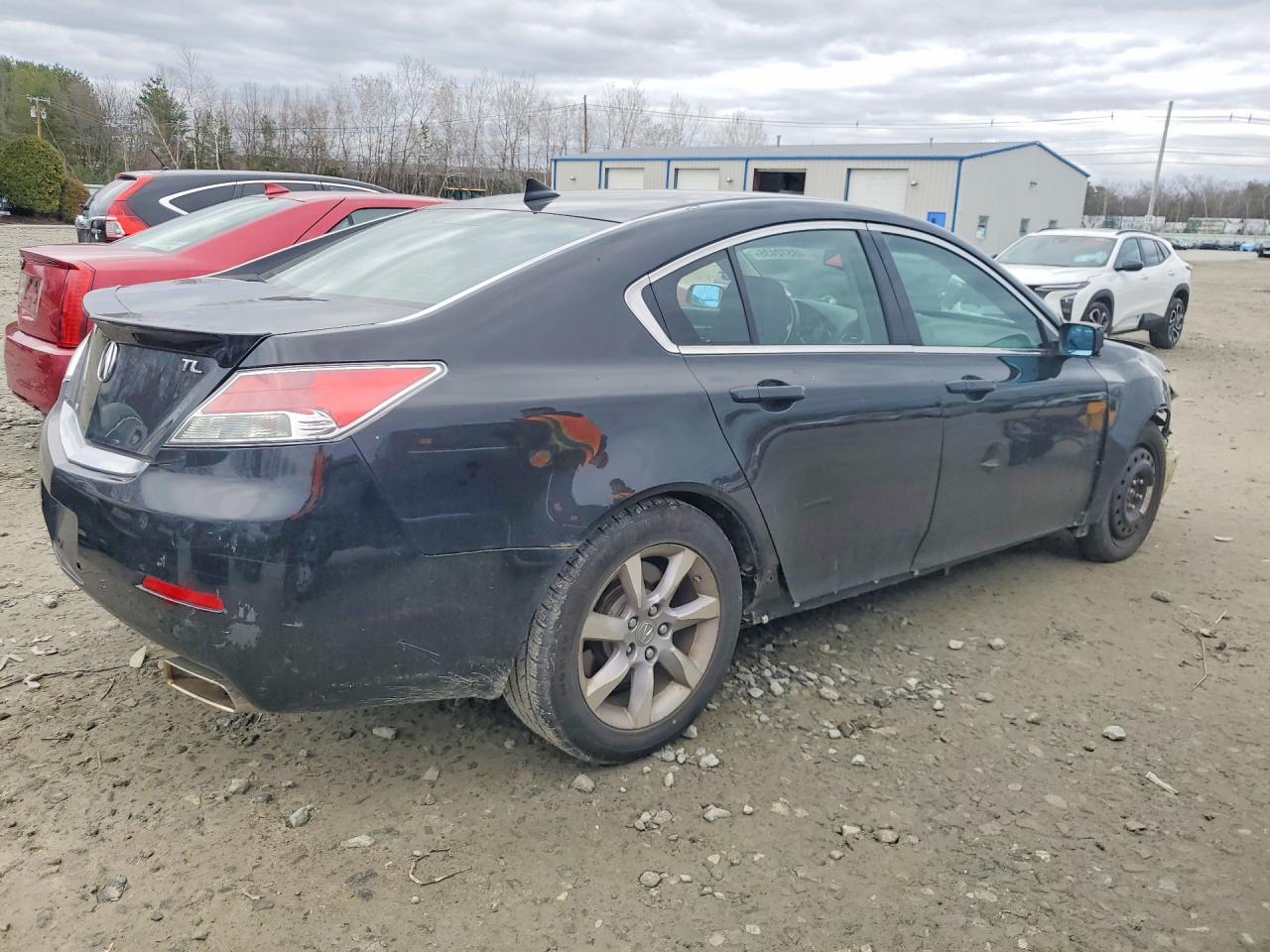 2012 Acura Tl - Image 3