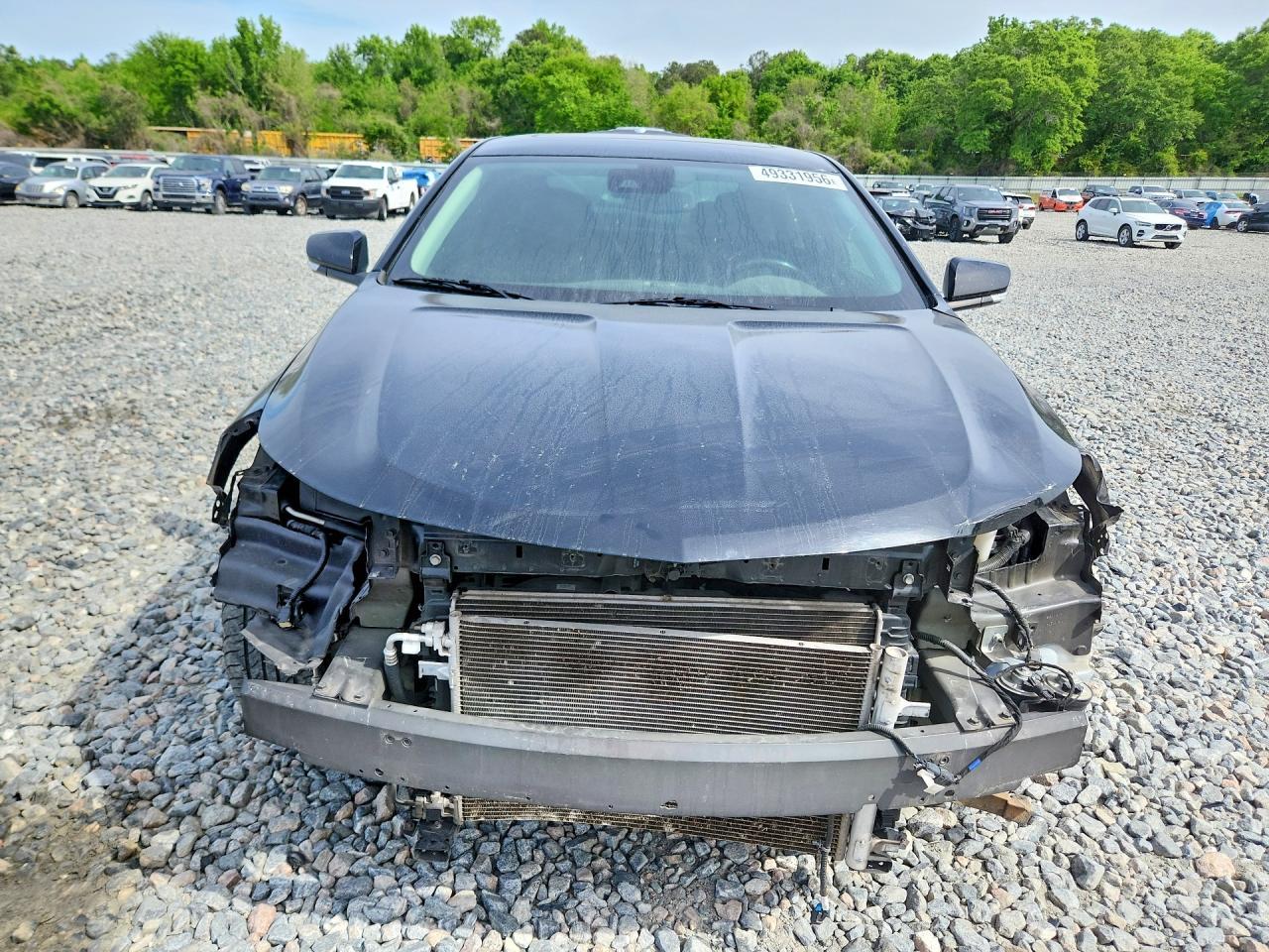 2016 Chevrolet Impala Lt - Фото 5