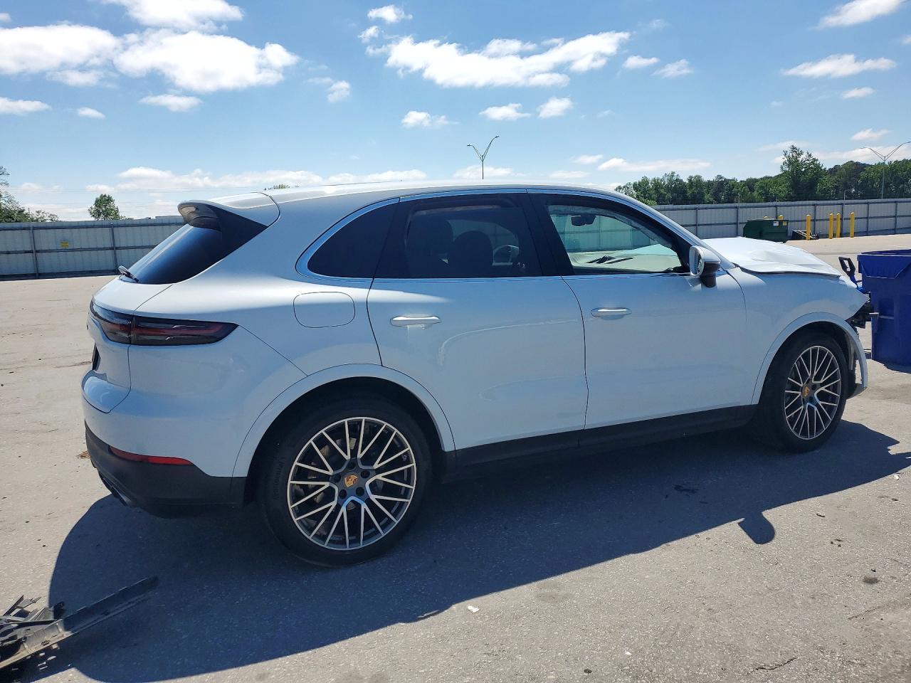 2021 Porsche Cayenne S - Image 3