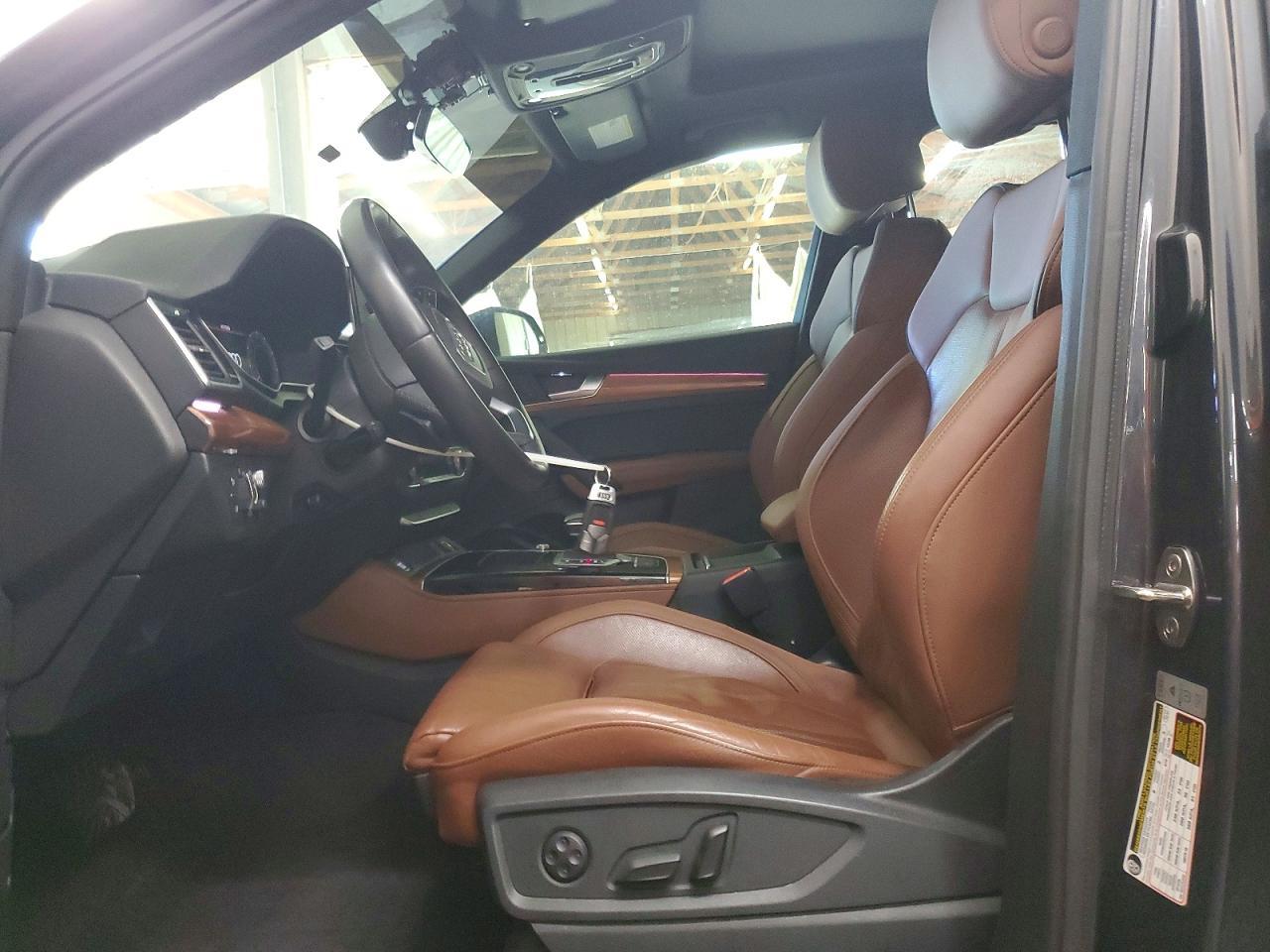 2021 Audi Q5 Prestige - Image 7