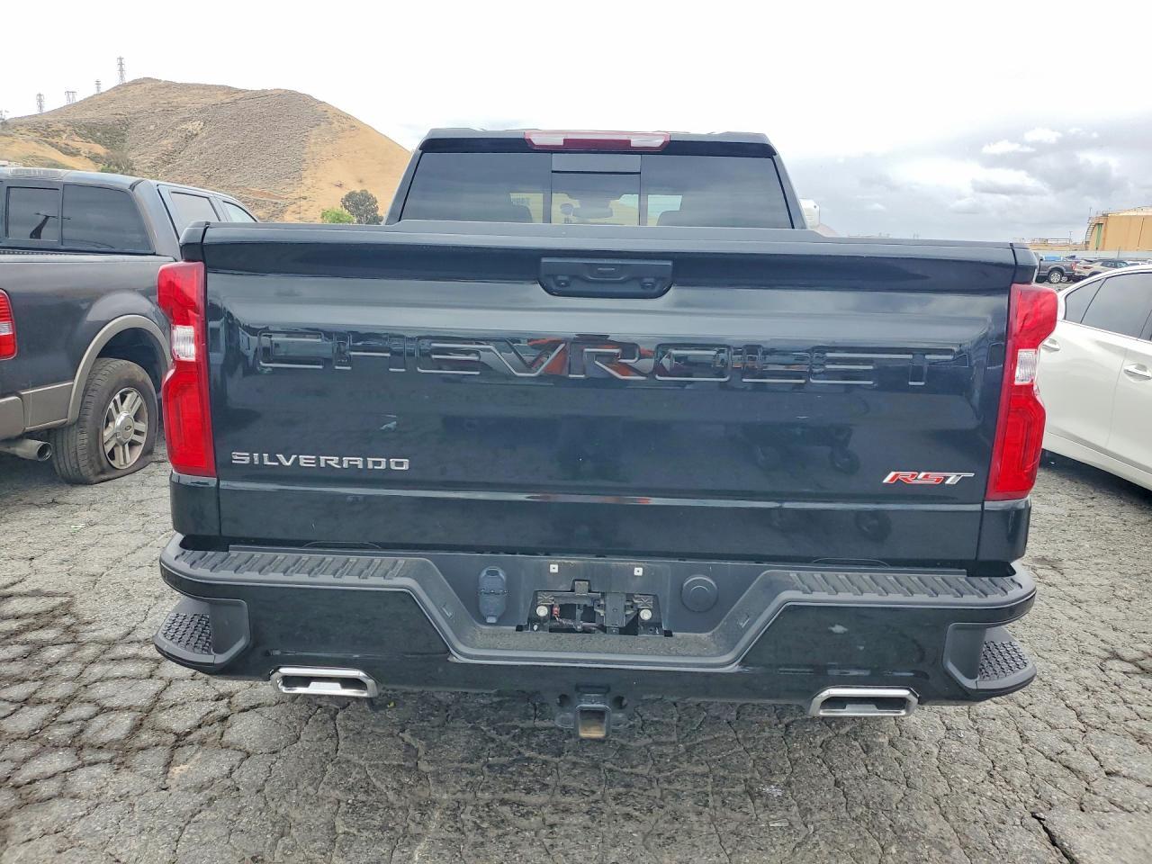 2025 Chevrolet Silverado K1500 Rst - Фото 6