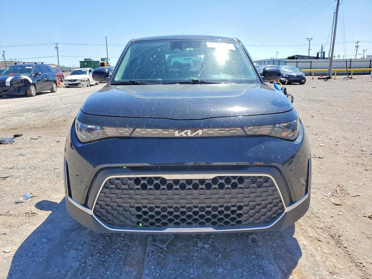 2023 Kia Soul Lx - Фото 5