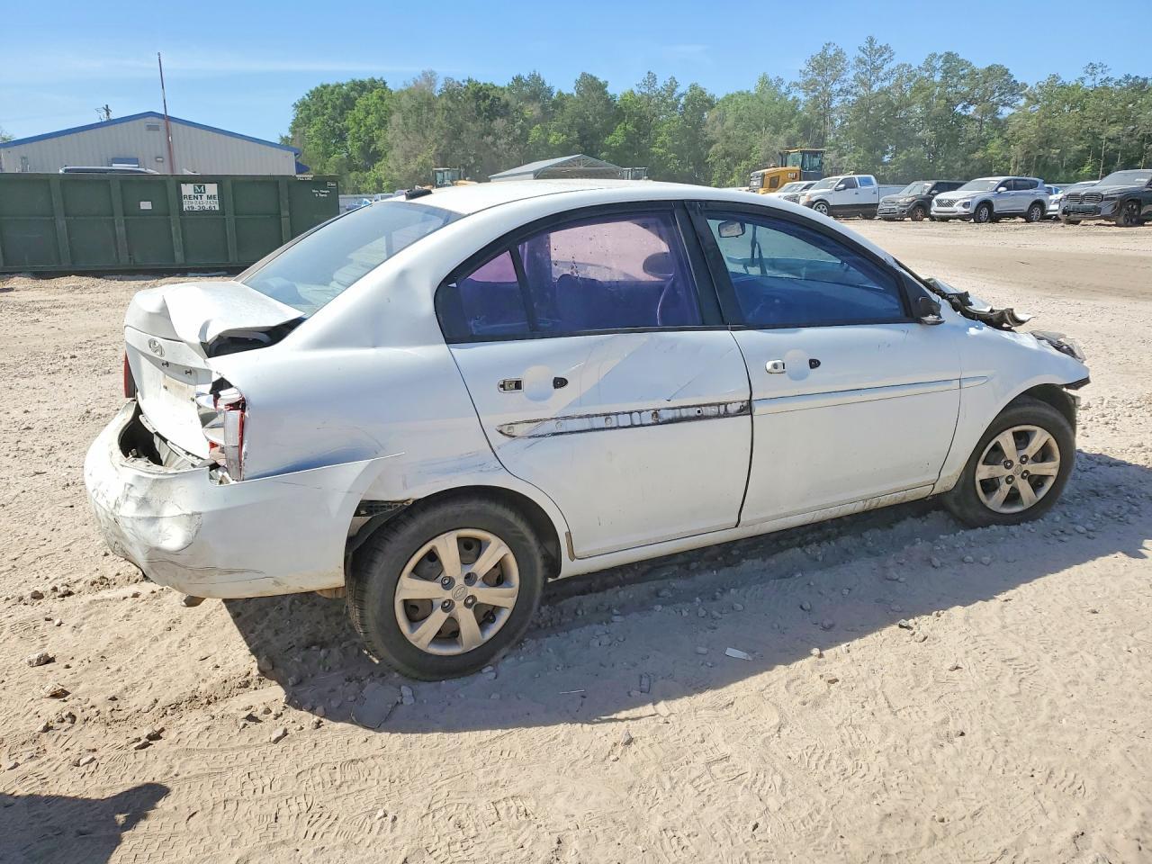 2009 Hyundai Accent Gls - Фото 3