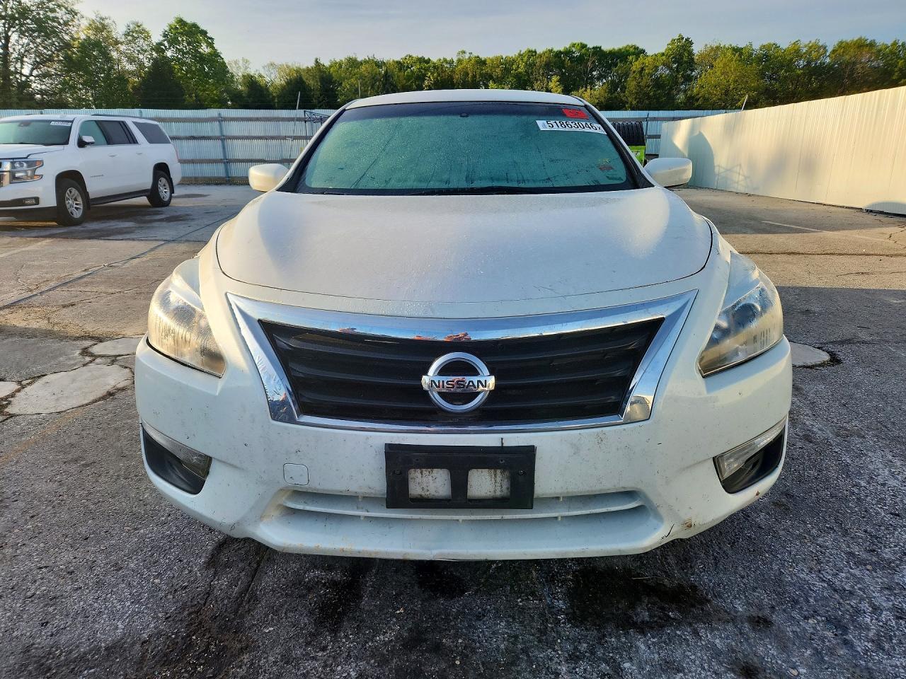 2014 Nissan Altima Sv - Фото 5