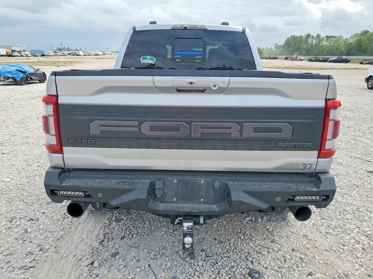 2023 Ford F150 Raptor - Image 6