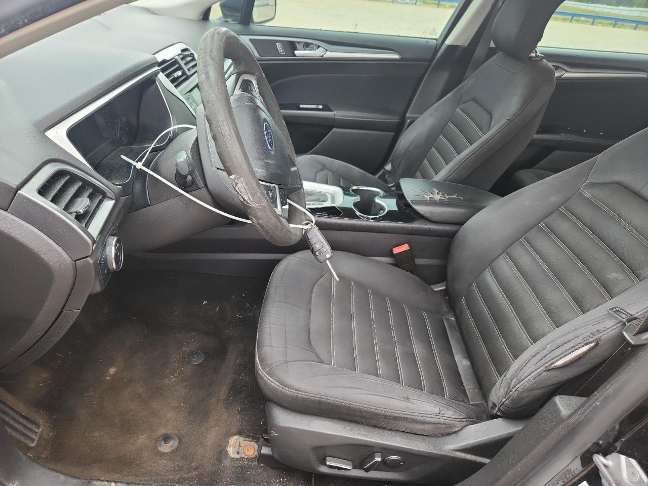 2014 Ford Fusion Se - Фото 7