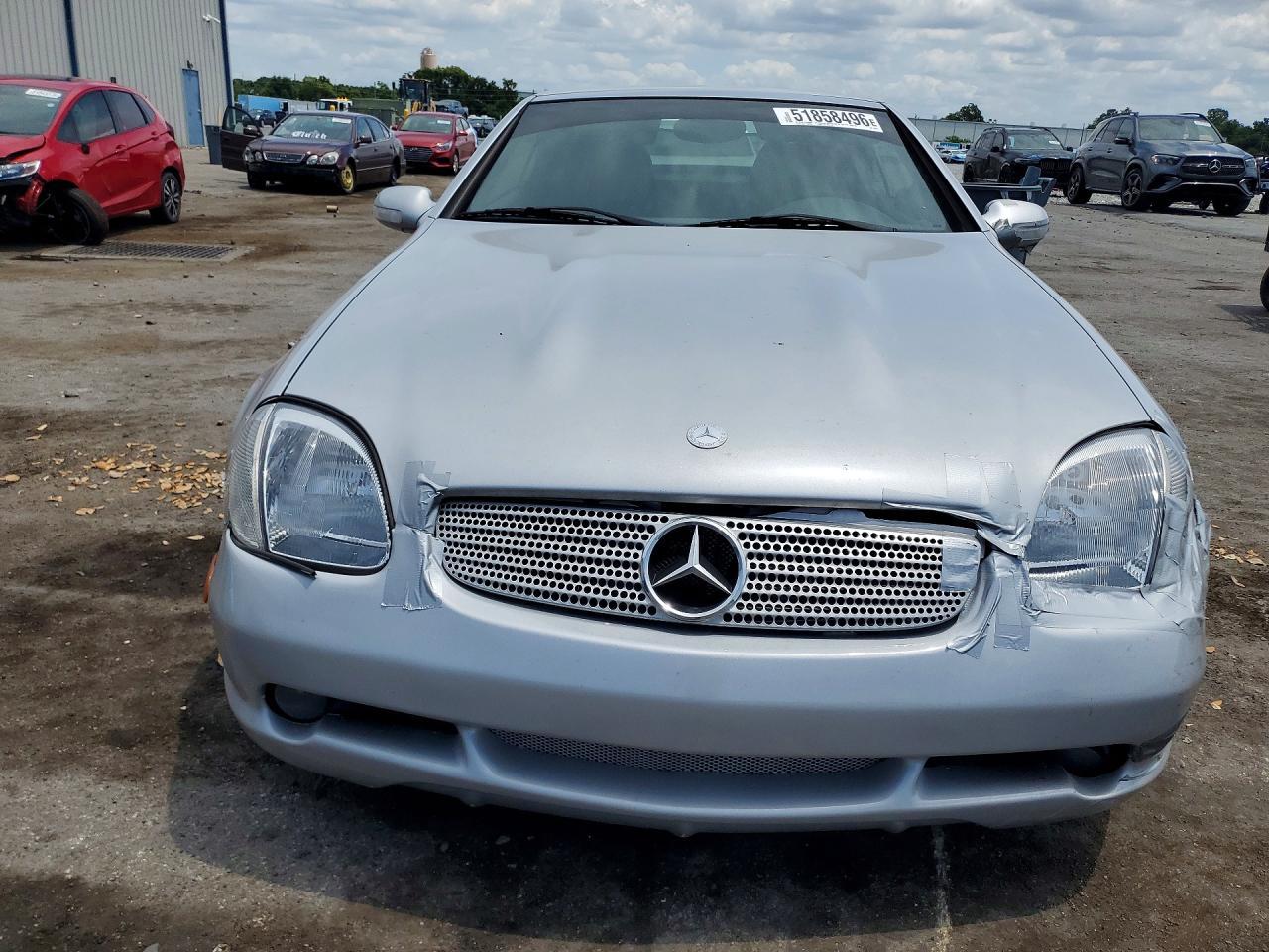 2001 Mercedes-Benz Slk 230 Kompressor - Image 5