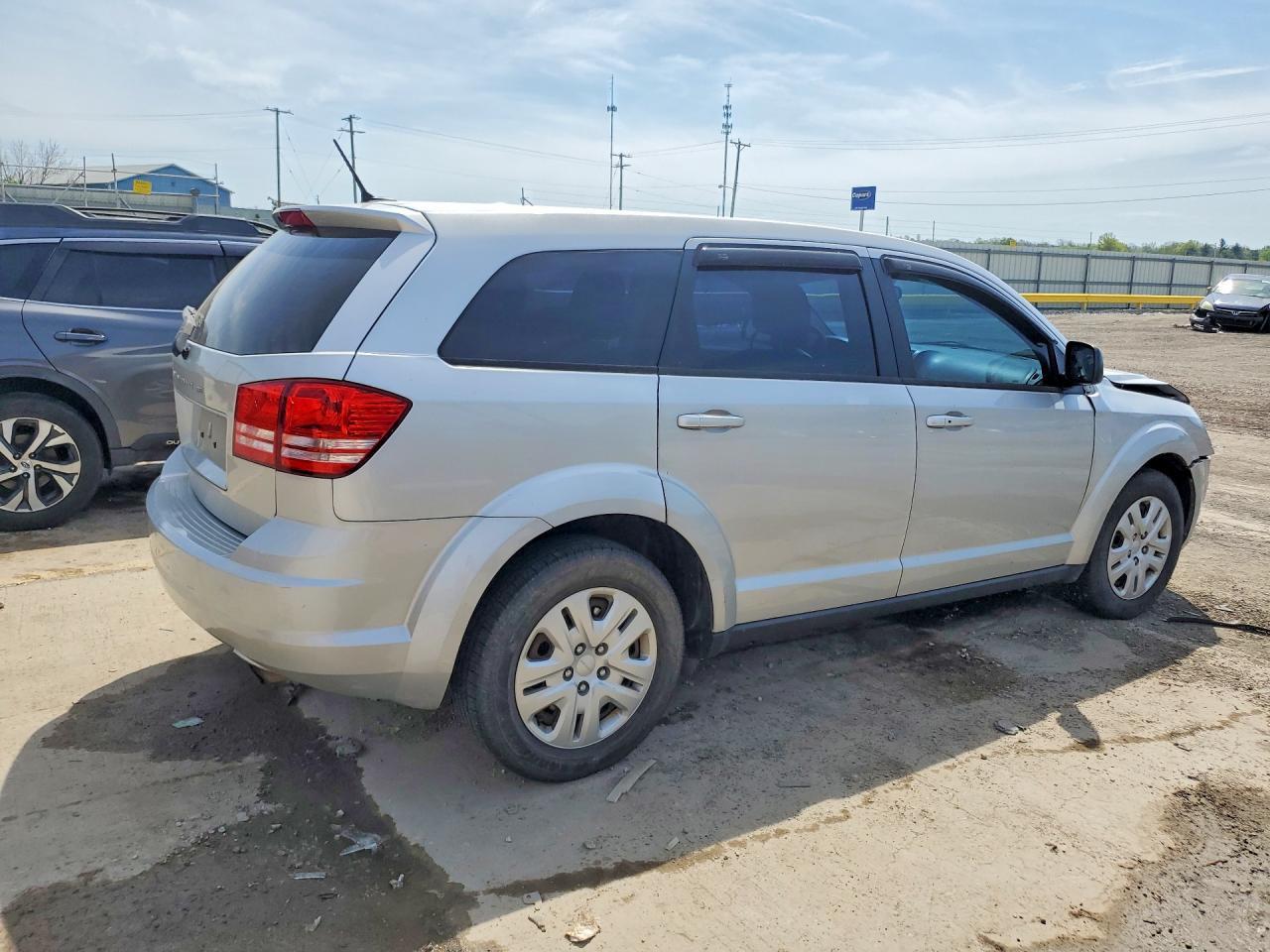 2014 Dodge Journey Se - Image 3