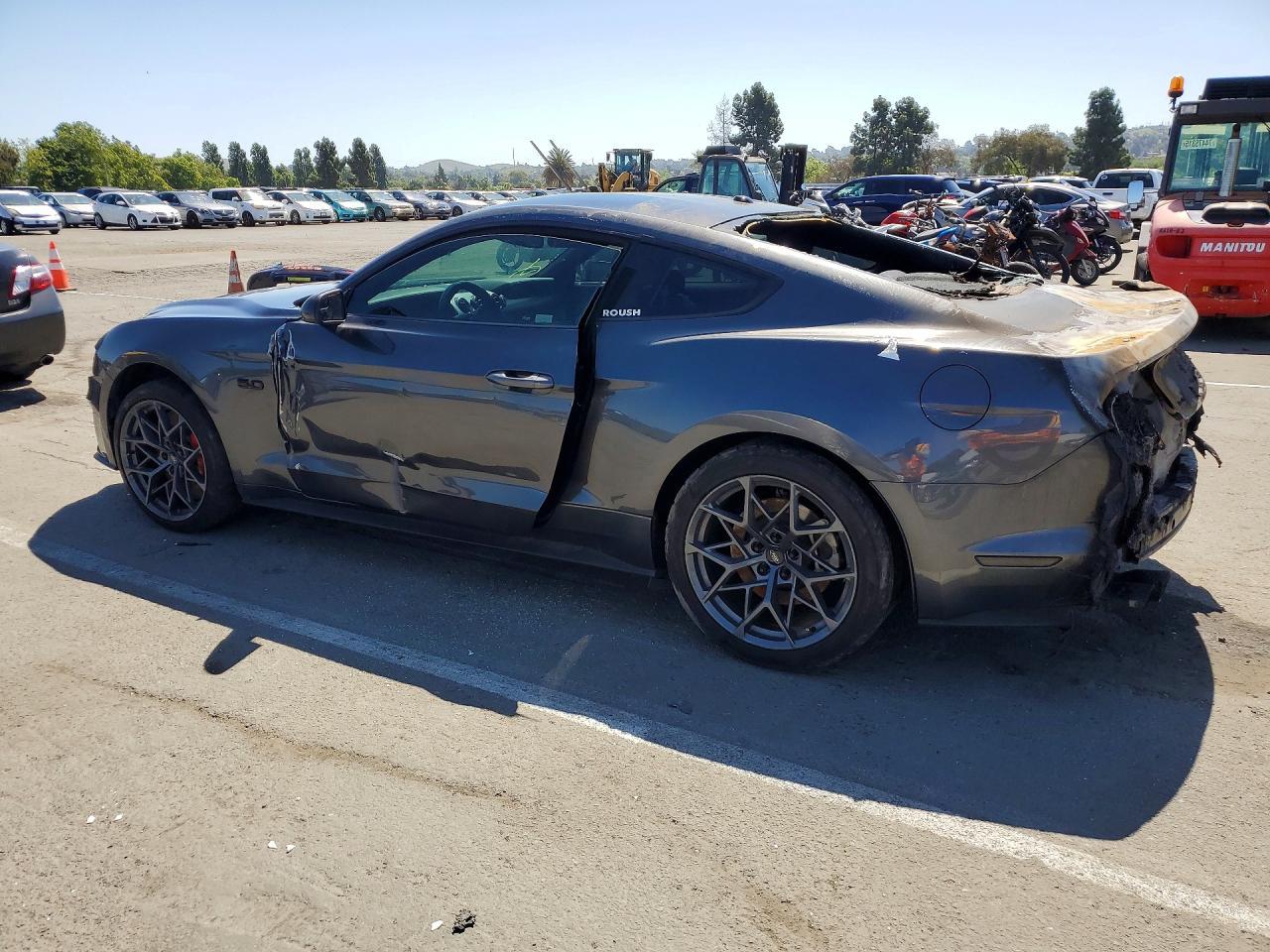 2018 Ford Mustang Gt - Фото 2