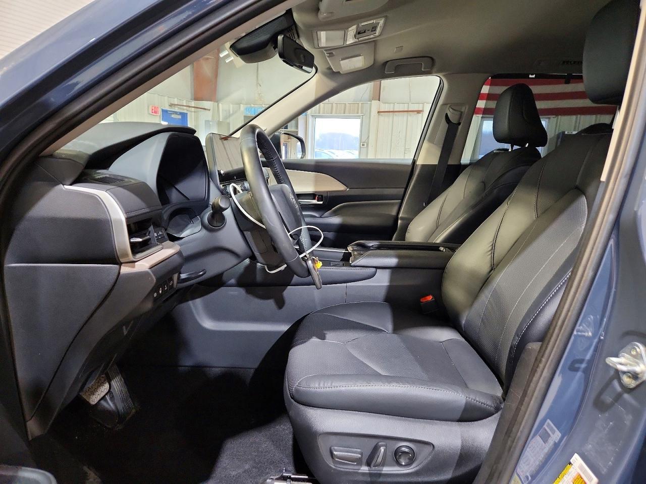 2024 Toyota Grand Highlander Hybrid - Фото 7