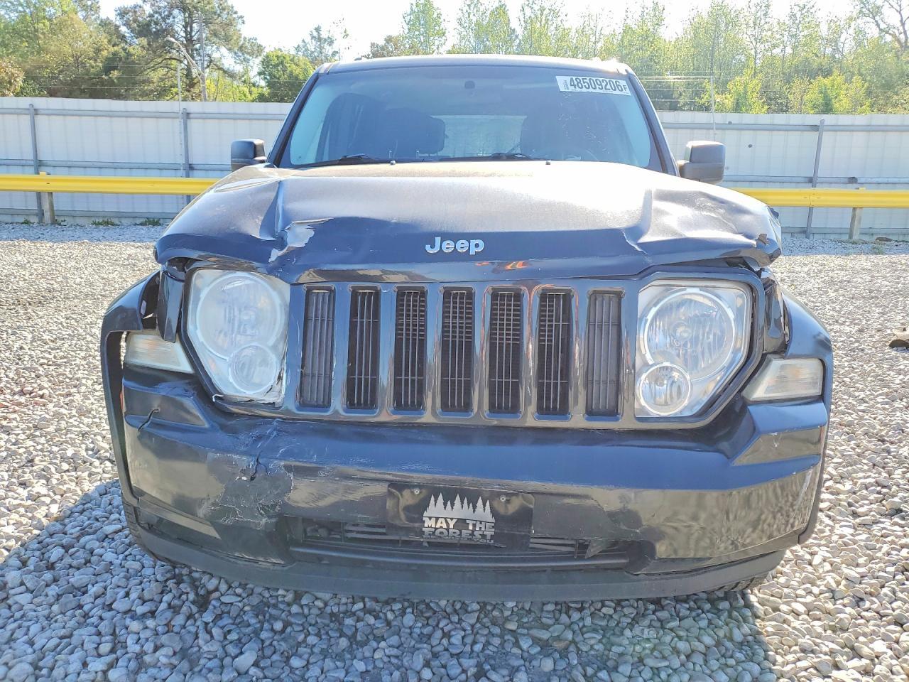 2010 Jeep Liberty Sport - Фото 5