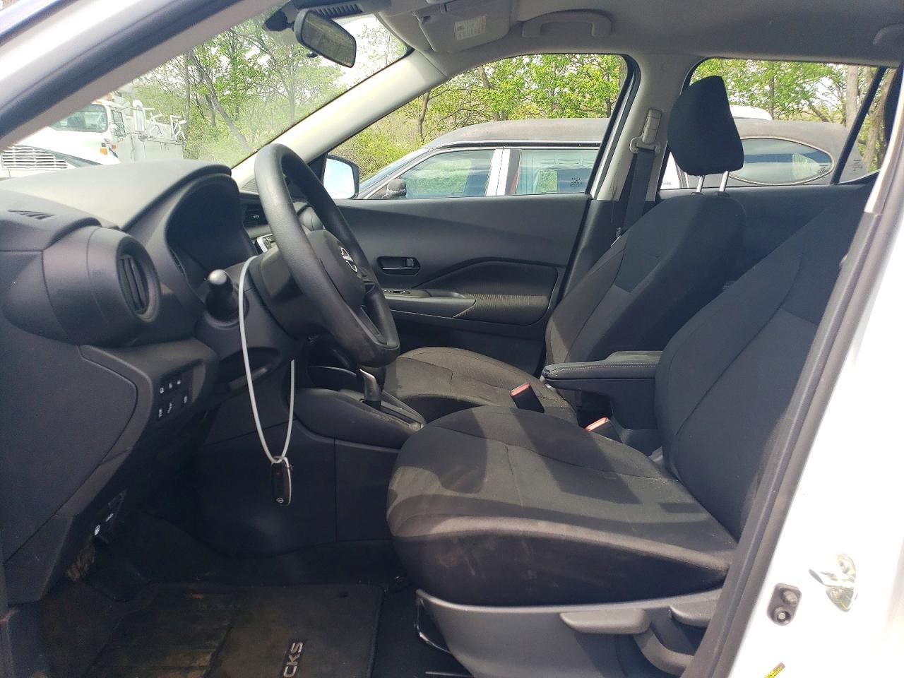 2025 Nissan Kicks Play S - Фото 7