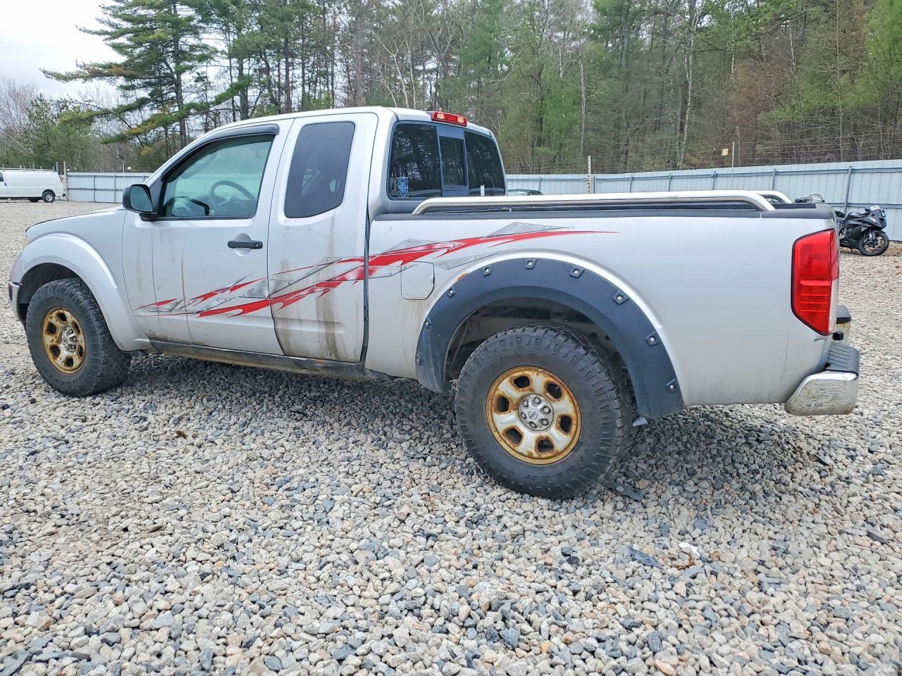 2007 Nissan Frontier Se - Фото 2