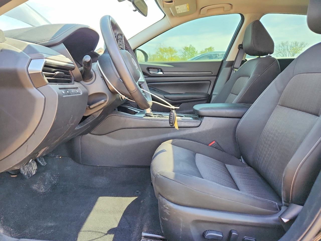 2024 Nissan Altima Sv - Фото 7