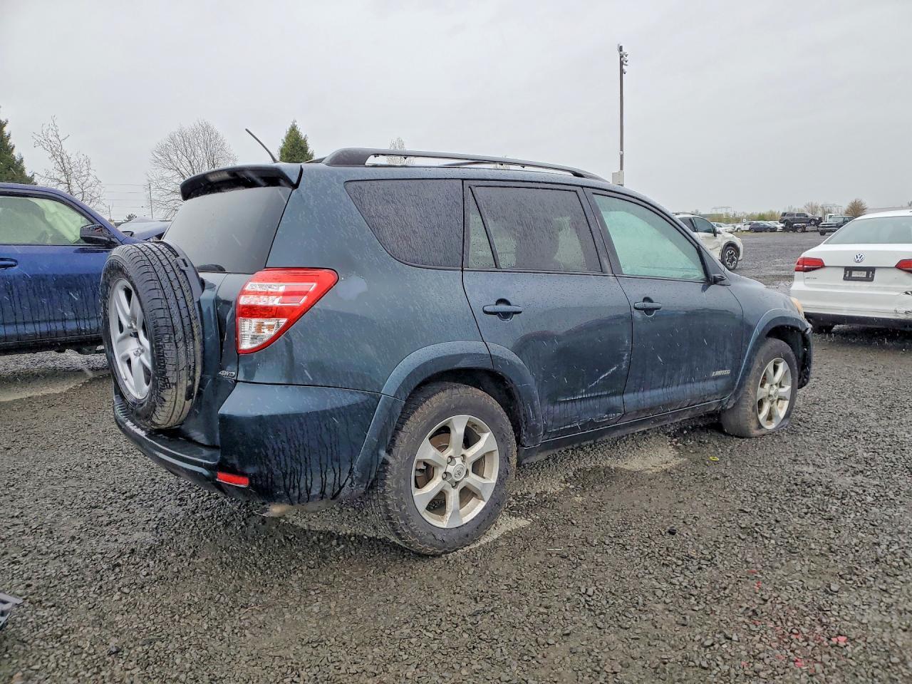 2010 Toyota Rav4 Limited - Фото 3