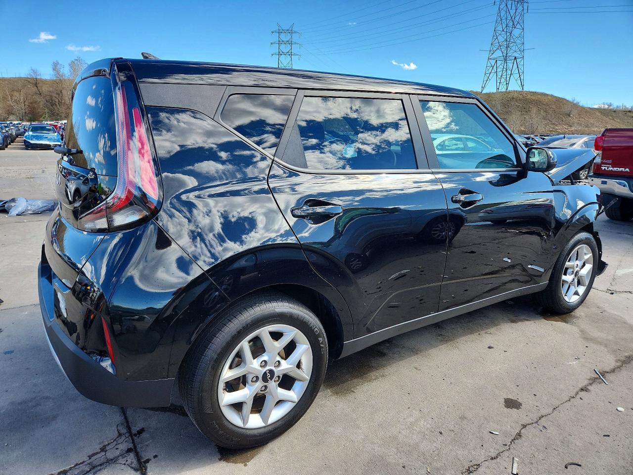 2025 Kia Soul Lx - Фото 3