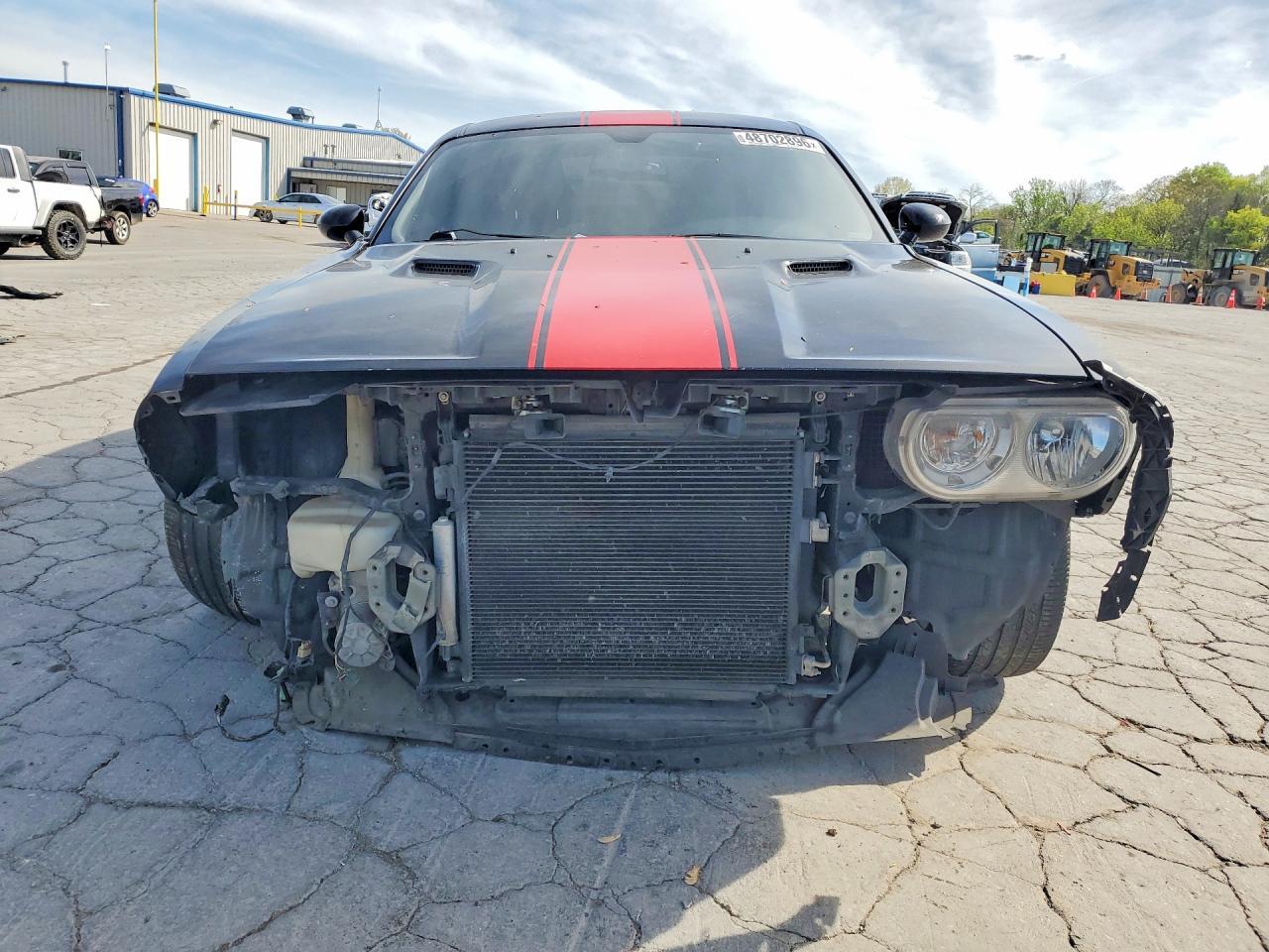 2014 Dodge Challenger Sxt - Image 5