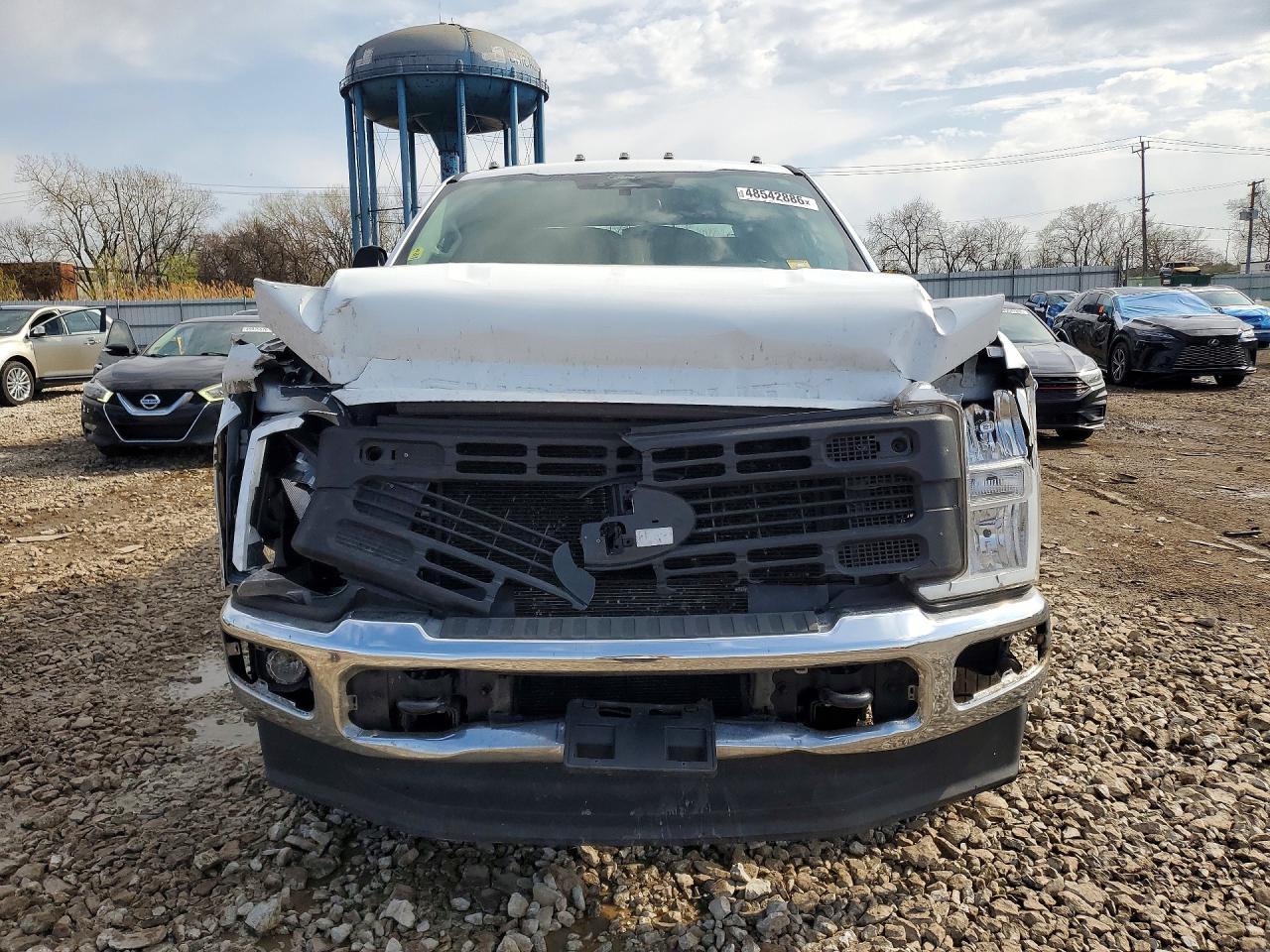 2024 Ford F350 Xl Drw 4Wd 6.7L V8 Tdsl Crew Cab - Фото 5
