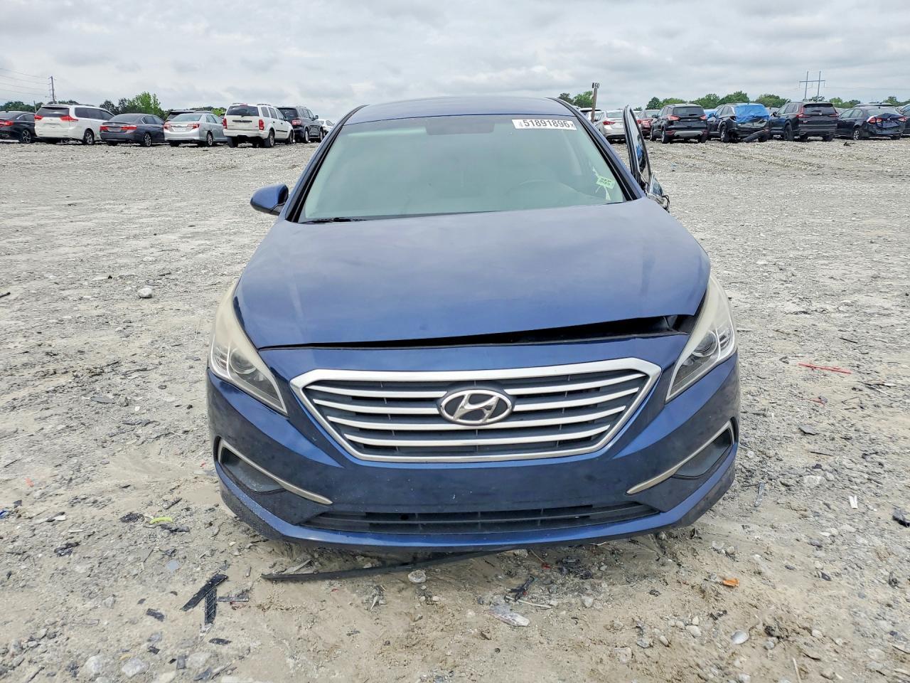 2017 Hyundai Sonata Se - Фото 5