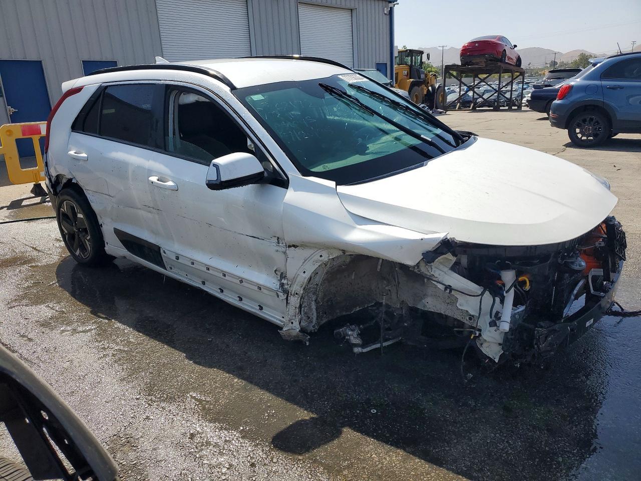 2024 Kia Niro Wind - Фото 4