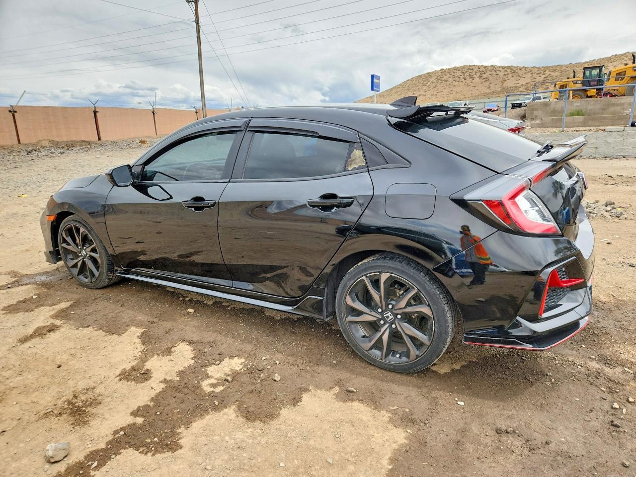 2020 Honda Civic Sport - Image 2