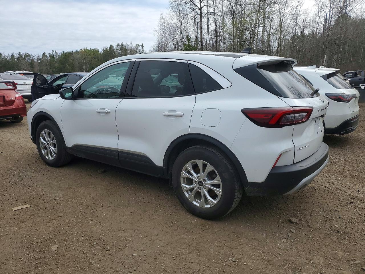 2024 Ford Escape Active - Фото 2