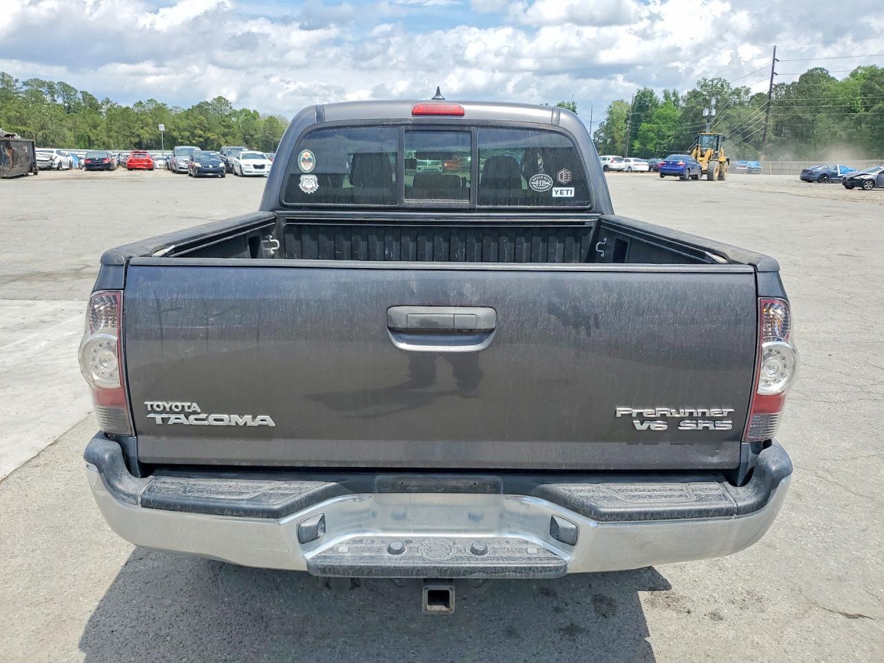 2012 Toyota Tacoma Double Cab Prerunner - Фото 6