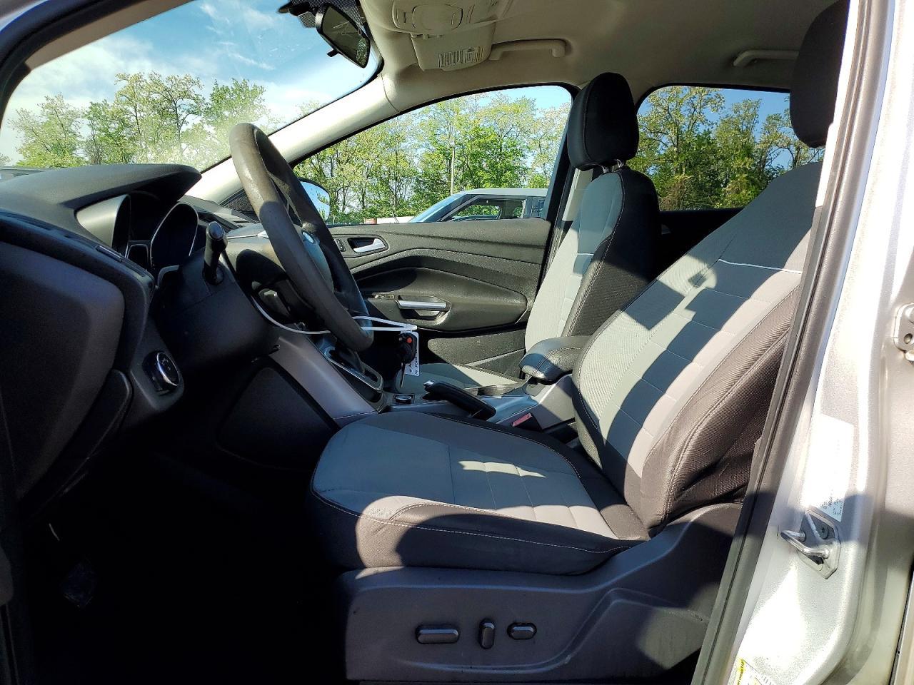 2014 Ford Escape Se - Фото 7