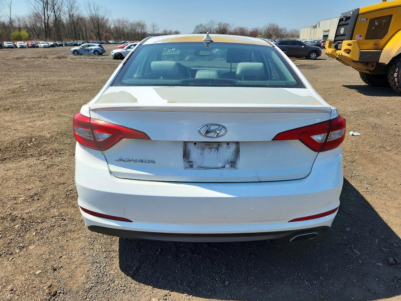 2016 Hyundai Sonata - Фото 6