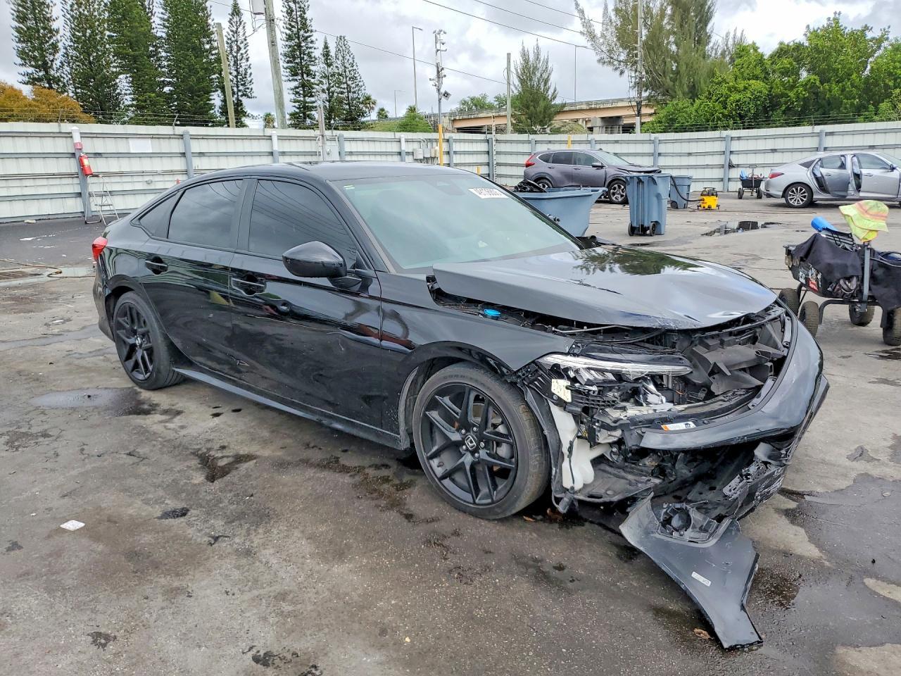 2024 Honda Civic Sport - Фото 4