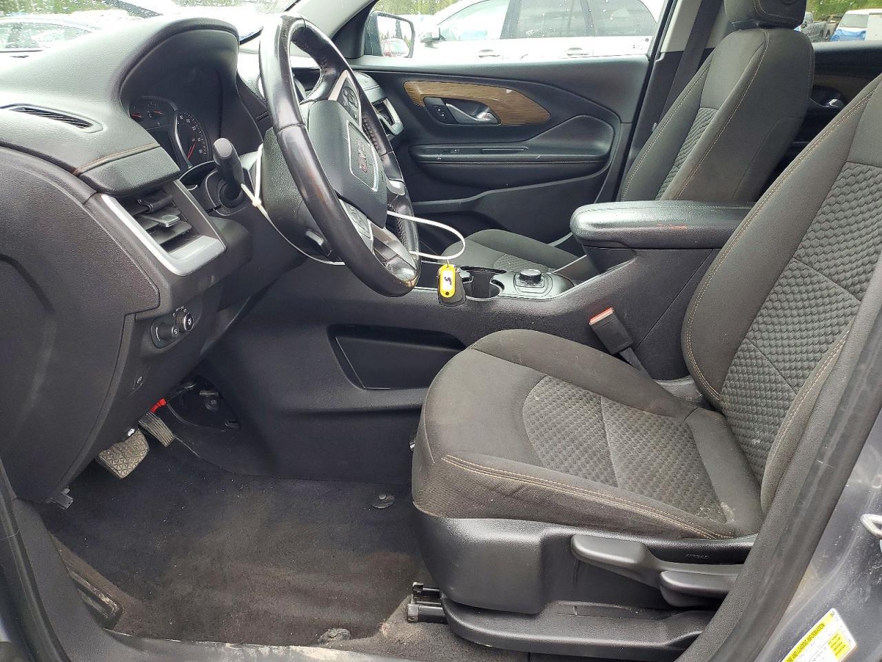 2020 GMC Terrain Sle - Фото 7