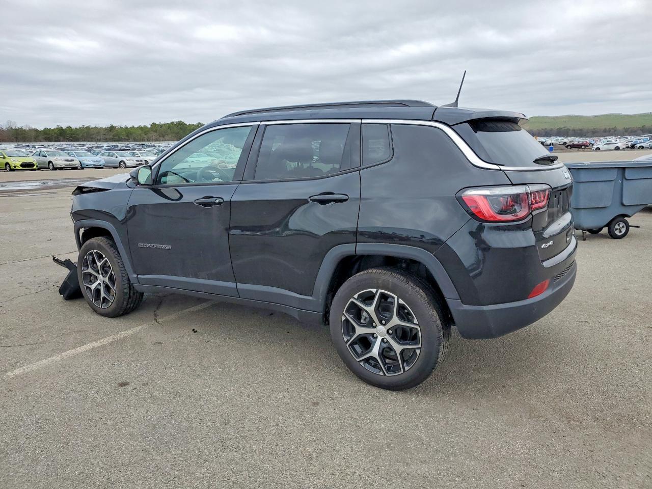 2024 Jeep Compass Limited - Фото 2