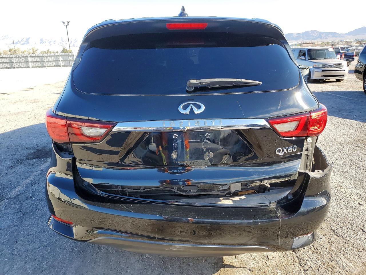 2019 Infiniti Qx60 Pure - Image 6