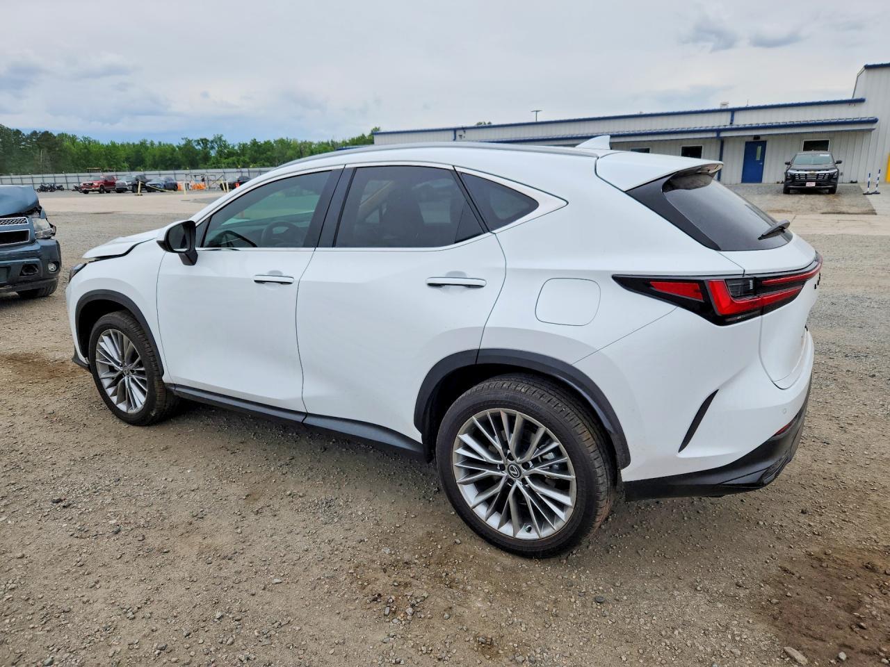 2026 Lexus Nx 350H Premium - Фото 2