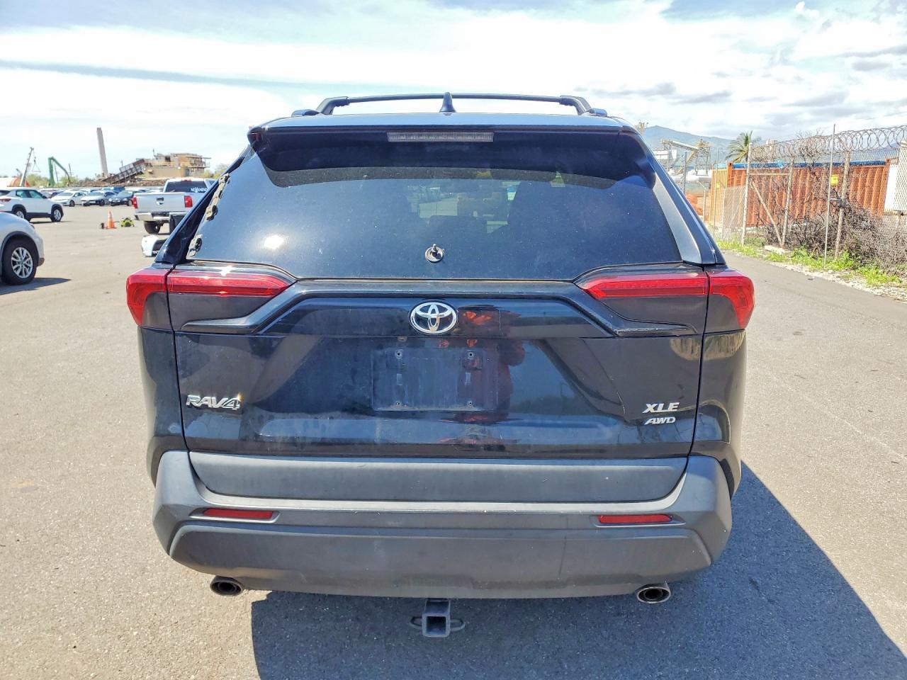 2019 Toyota Rav4 Xle - Фото 6