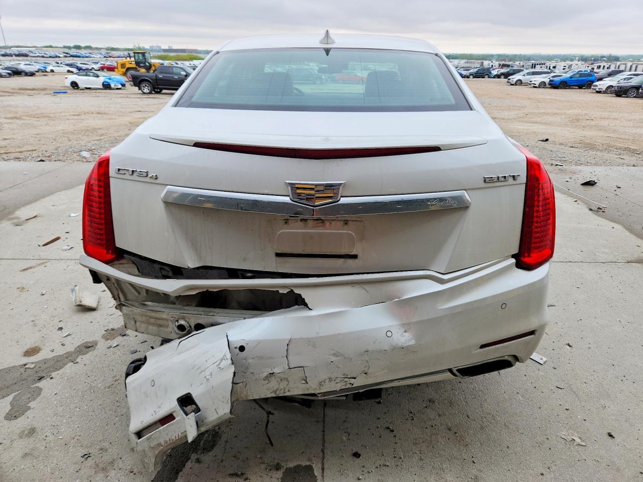 2016 Cadillac Cts Performance Collection - Фото 6