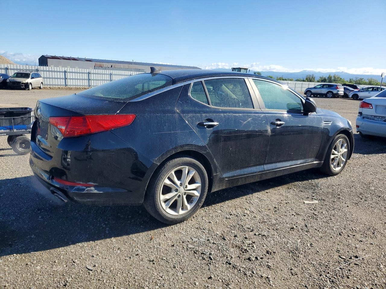 2013 Kia Optima Ex - Фото 3