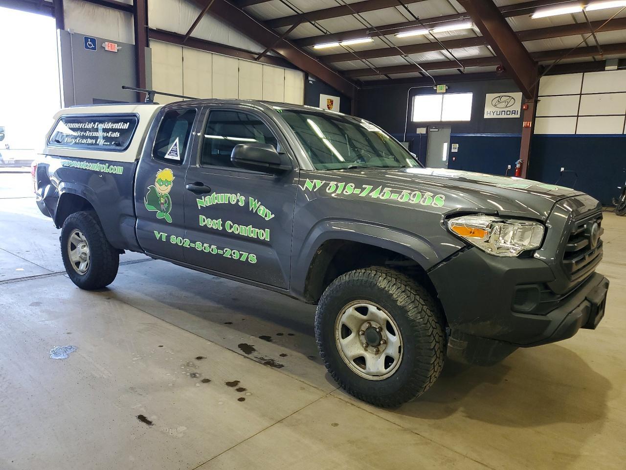 2018 Toyota Tacoma Sr - Image 4