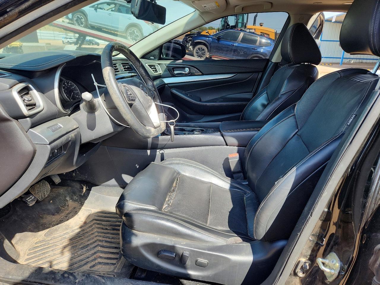 2017 Nissan Maxima 3.5 Sl - Фото 7