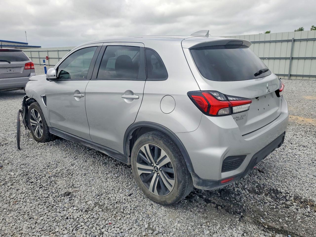 2021 Mitsubishi Outlander Sport Es - Image 2