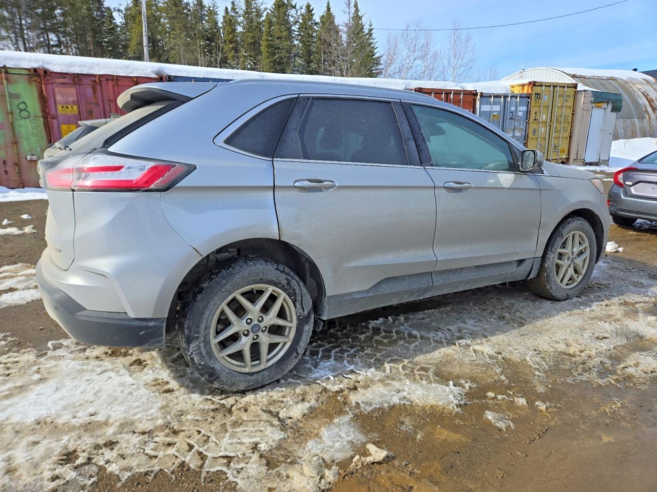 2022 Ford Edge Sel - Image 3