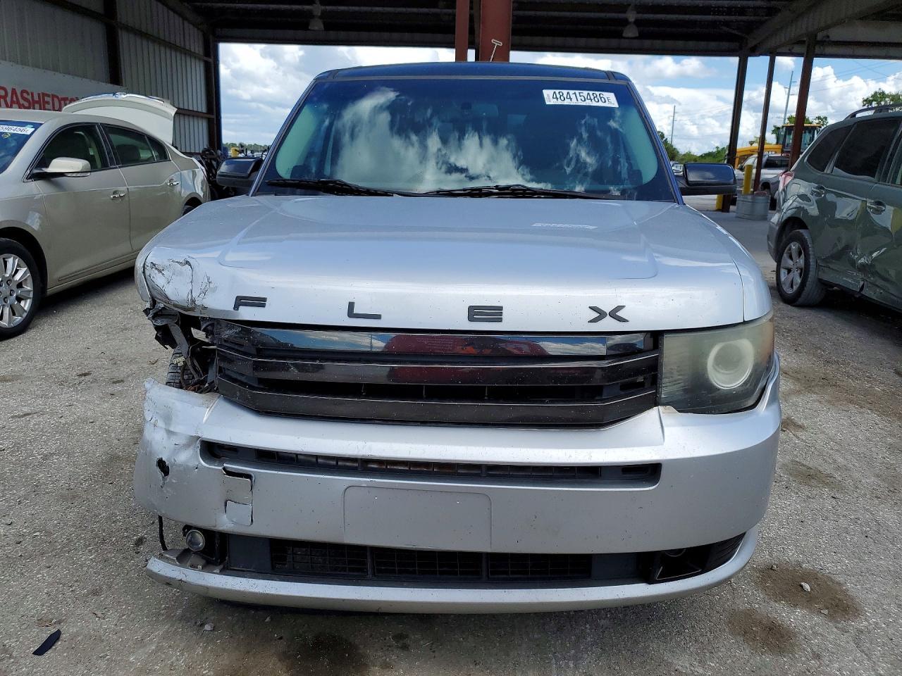 2012 Ford Flex Limited - Фото 5