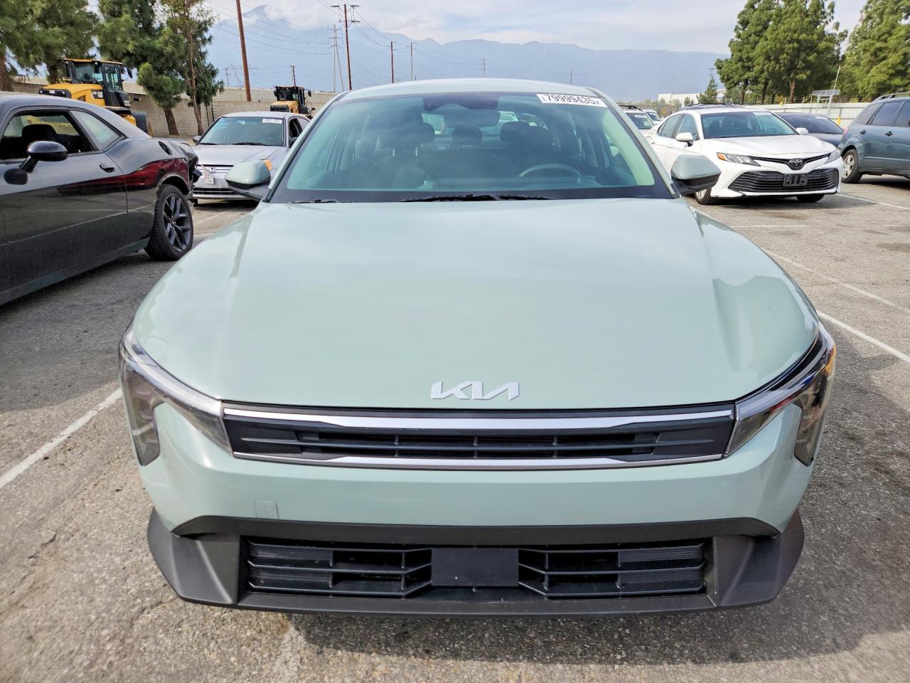 2025 Kia K4 Lxs - Фото 5
