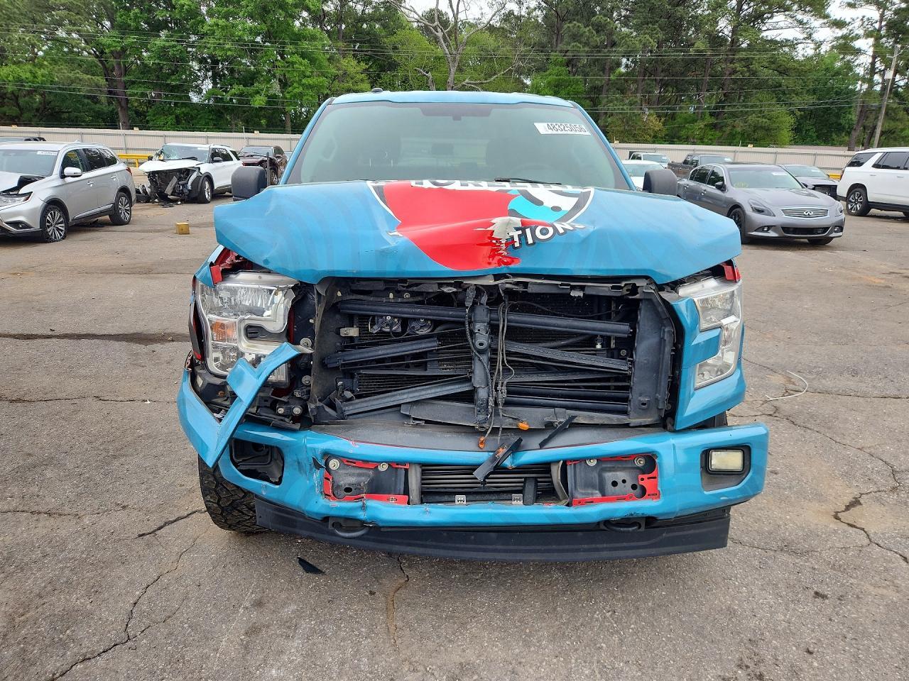 2017 Ford F150 Supercrew - Image 5