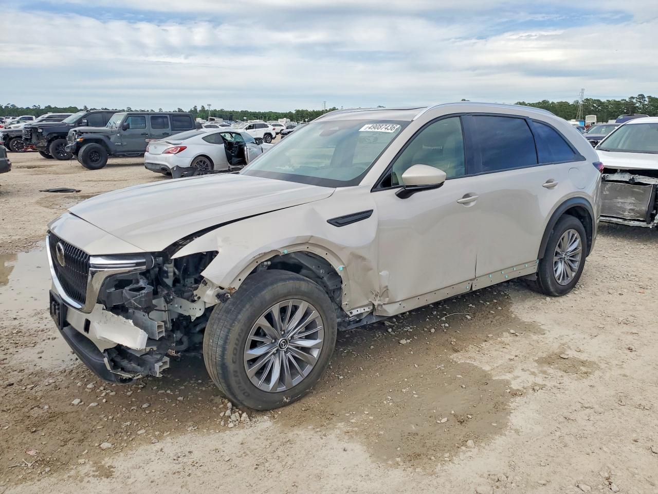 2024 Mazda Cx-90 Preferred