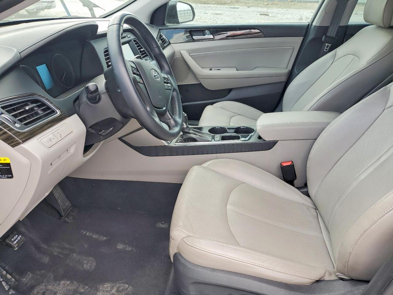 2017 Hyundai Sonata Limited - Image 7